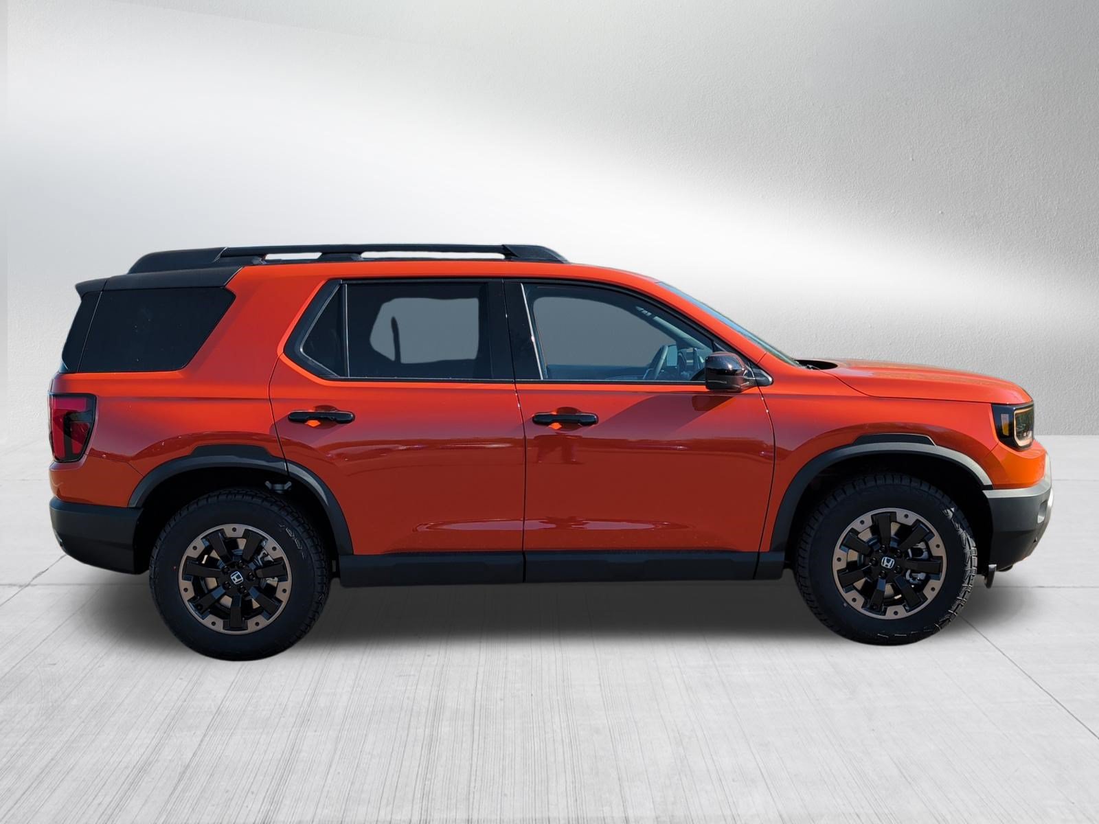 New 2026 Honda Passport TrailSport Elite image 8