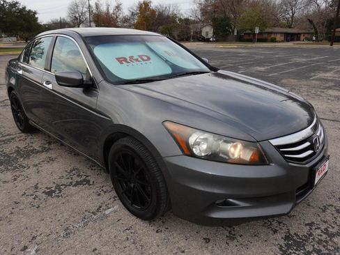 Used 2012 Honda Accord EX-L image 1