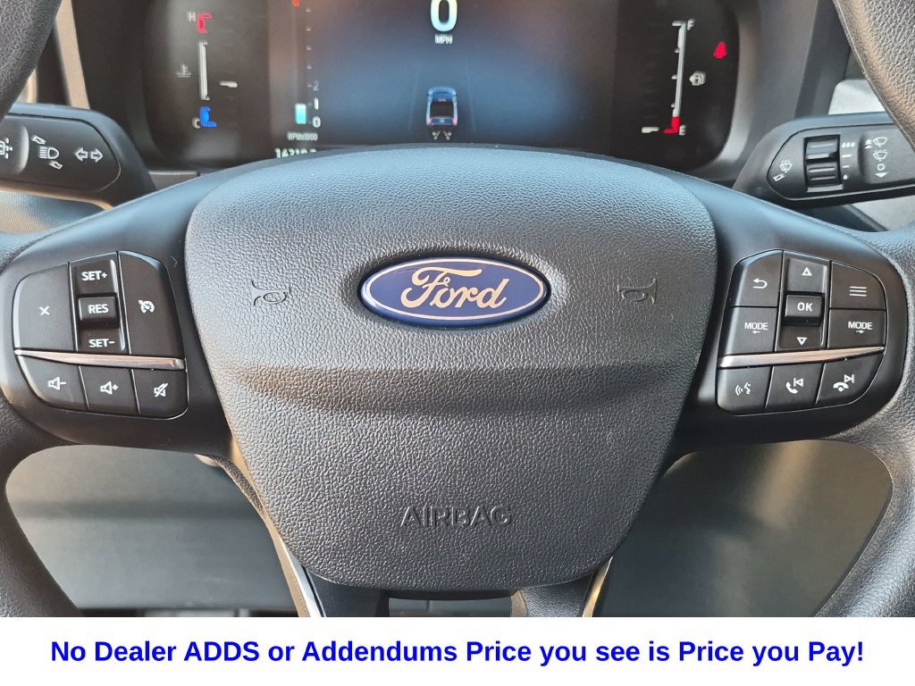 Used 2025 Ford Maverick XLT w/ Equipment Group 302A AWD/4WD image 26