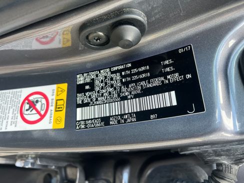 Used 2017 Lexus NX 200t FWD w/ Premium Package image 17
