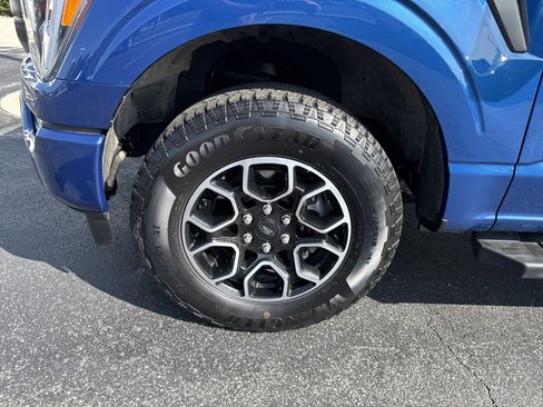 Certified 2022 Ford F150 XLT w/ Equipment Group 302A High image 2