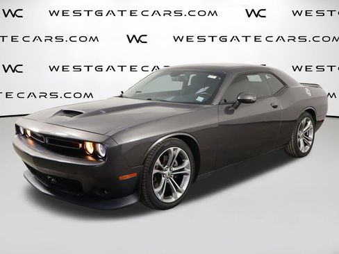 Used 2020 Dodge Challenger R/T RWD image 1