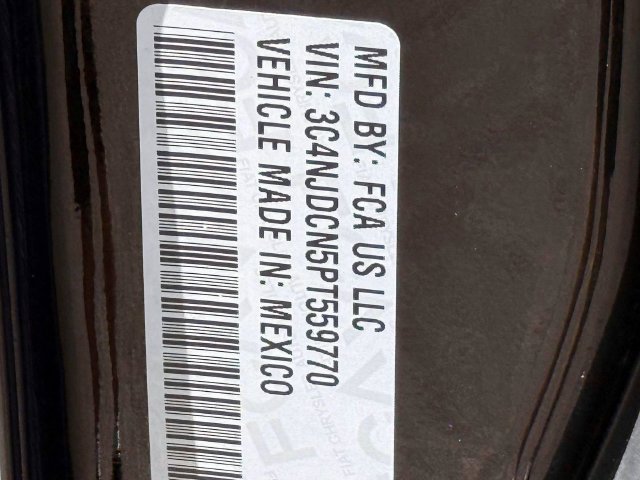 Used 2023 Jeep Compass Limited AWD/4WD image 20