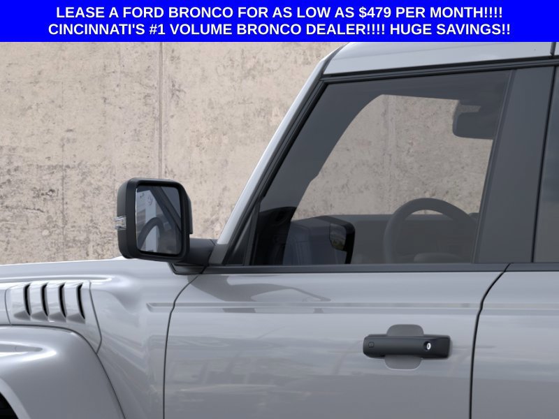 New 2026 Ford Bronco Raptor AWD/4WD image 22