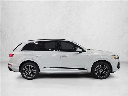 New 2025 Audi Q7 2.0T Premium Plus image 4