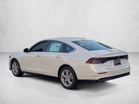 New 2026 Honda Accord LX image 8