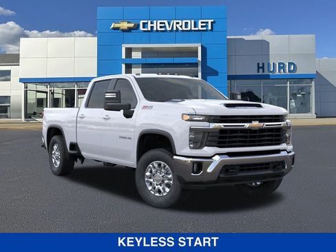 New 2026 Chevrolet Silverado 3500 LT w/ Convenience Package image 8