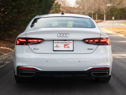 Used 2023 Audi A5 2.0T Premium Plus w/ Premium Plus image 14