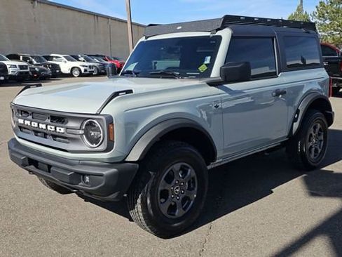 Used 2024 Ford Bronco Big Bend image 4