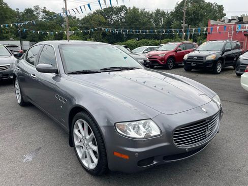Used 2007 Maserati Quattroporte Sport GT image 7