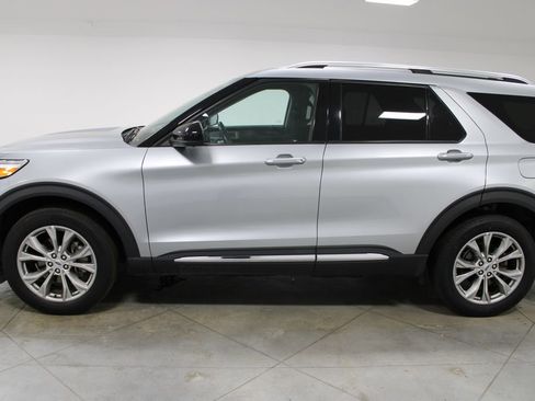 Used 2023 Ford Explorer Limited image 6