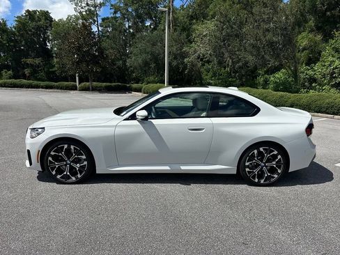 Used 2026 BMW 230i Coupe w/ Premium Package RWD image 2