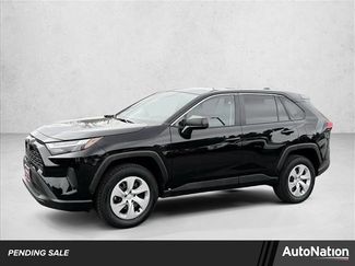 Certified 2024 Toyota RAV4 LE video 1