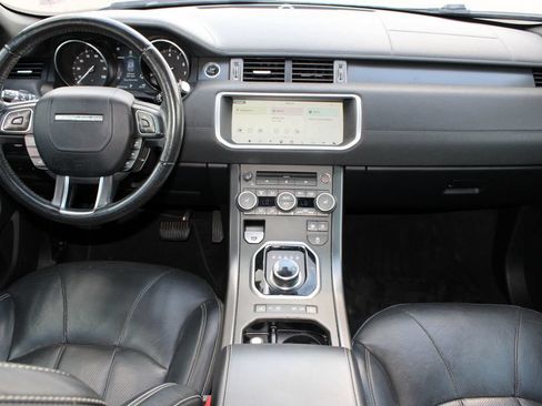 Used 2018 Land Rover Range Rover Evoque HSE AWD/4WD image 8