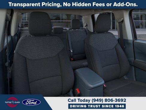 New 2026 Ford Maverick XL image 10