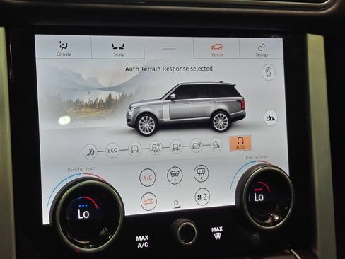 Used 2021 Land Rover Range Rover Westminster Edition AWD/4WD image 59