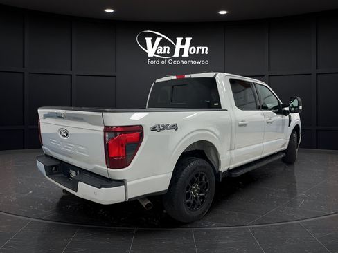 Used 2024 Ford F150 XLT w/ Equipment Group 302A MID AWD/4WD image 7