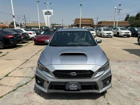 Used 2019 Subaru WRX Limited AWD/4WD image 2