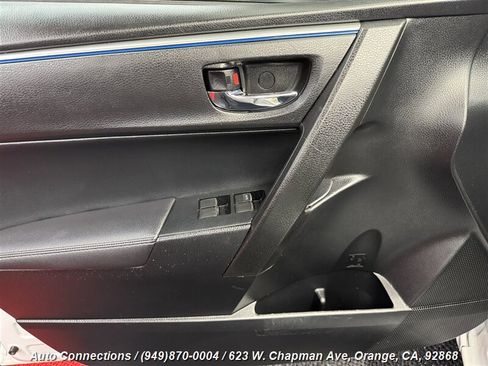 Used 2016 Toyota Corolla S image 24