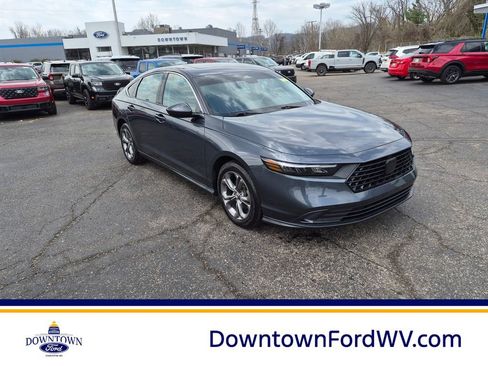 Used 2024 Honda Accord EX image 1