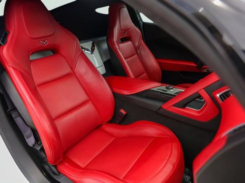 Used 2016 Chevrolet Corvette Stingray Coupe w/ 3LT Preferred Equipment Group RWD image 30