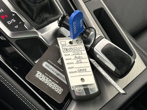 Used 2023 Audi A5 2.0T Premium Plus w/ Premium Plus image 22