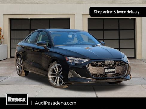 New 2026 Audi A3 2.0T Premium image 1