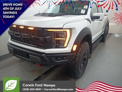 Used 2023 Ford F150 Raptor w/ Equipment Group 802A Raptor R AWD/4WD image 1