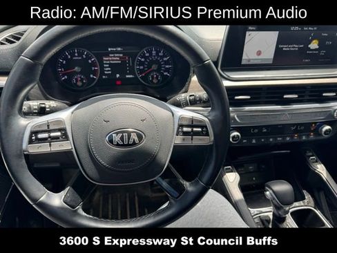 Used 2021 Kia Telluride SX w/ SX Prestige Package AWD/4WD image 11
