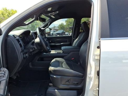 Used 2023 RAM 3500 Limited AWD/4WD image 4