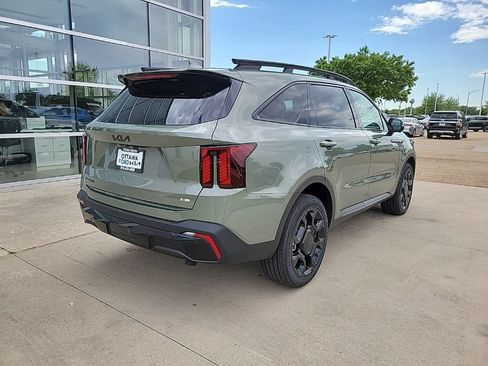 New 2026 Kia Sorento SX AWD/4WD image 5