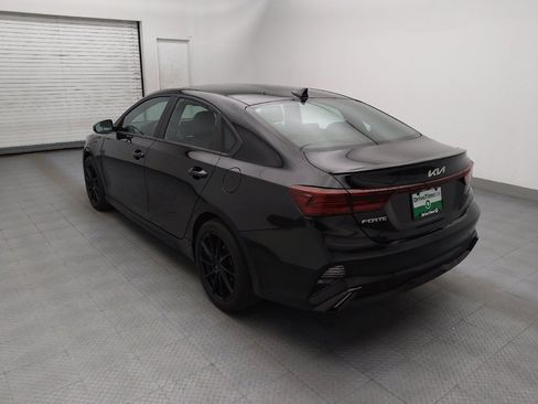 Used 2023 Kia Forte GT-Line w/ GT-Line Premium Package FWD image 5