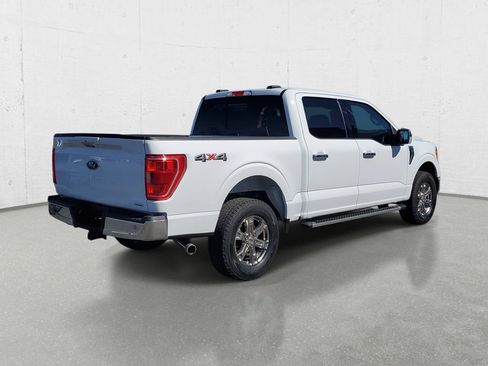 Used 2023 Ford F150 XLT w/ Equipment Group 302A High AWD/4WD image 7
