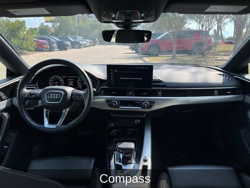 Used 2025 Audi A5 2.0T Premium Plus AWD/4WD image 12