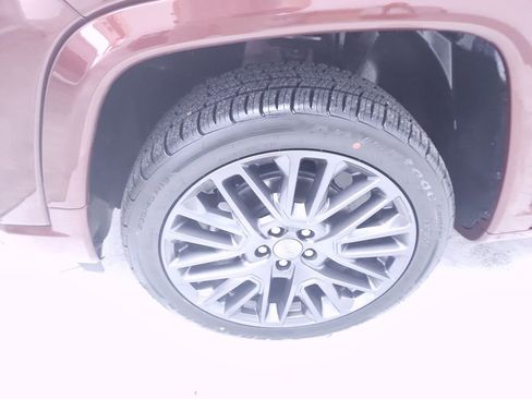 Used 2022 Jeep Compass High Altitude AWD/4WD image 10