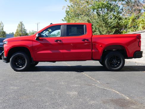 Certified 2021 Chevrolet Silverado 1500 LT Trail Boss w/ Convenience Package II image 3