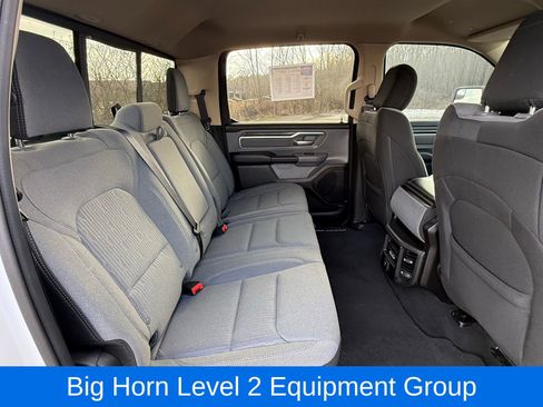 Used 2019 RAM 1500 Big Horn AWD/4WD image 20