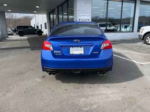 Used 2015 Subaru WRX Premium AWD/4WD image 7