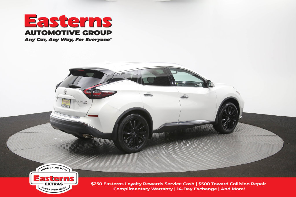 Used 2023 Nissan Murano Platinum w/ Cargo Package AWD/4WD image 47