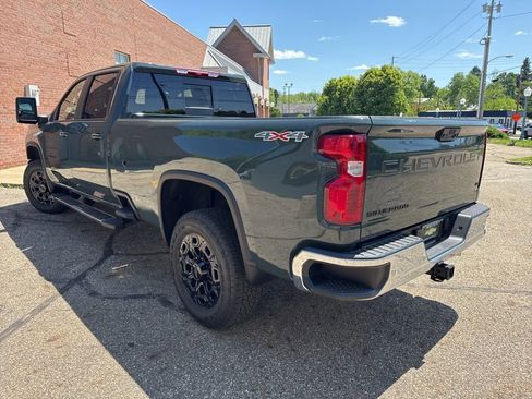 New 2026 Chevrolet Silverado 3500 LT w/ All Star Edition AWD/4WD image 5