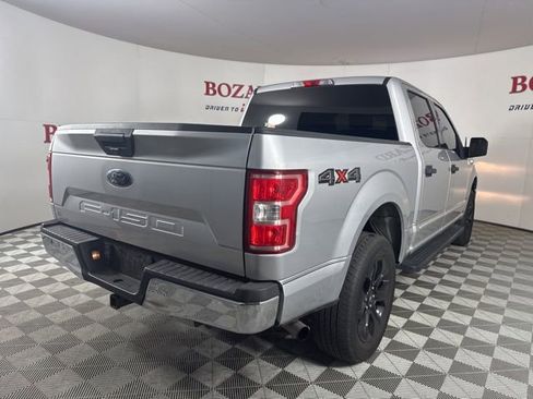 Used 2018 Ford F150 XLT image 8