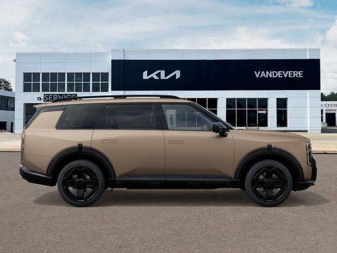 New 2027 Kia Telluride SX X-Line AWD/4WD image 10