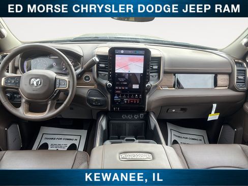 New 2025 RAM 3500 Longhorn w/ Max Tow Package image 10