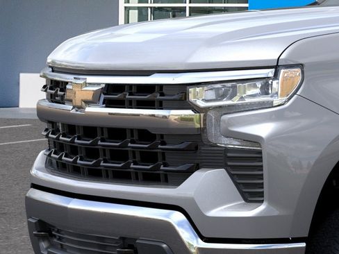 New 2026 Chevrolet Silverado 1500 LT w/ Z71 Off-Road Package AWD/4WD image 13