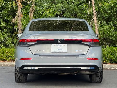 Certified 2023 Honda Accord Touring image 38