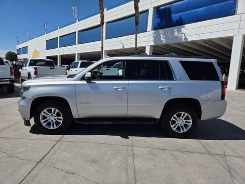 Certified 2020 Chevrolet Tahoe LT AWD/4WD image 3