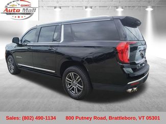 Used 2021 GMC Yukon XL Denali w/ Denali Premium Package AWD/4WD video 3