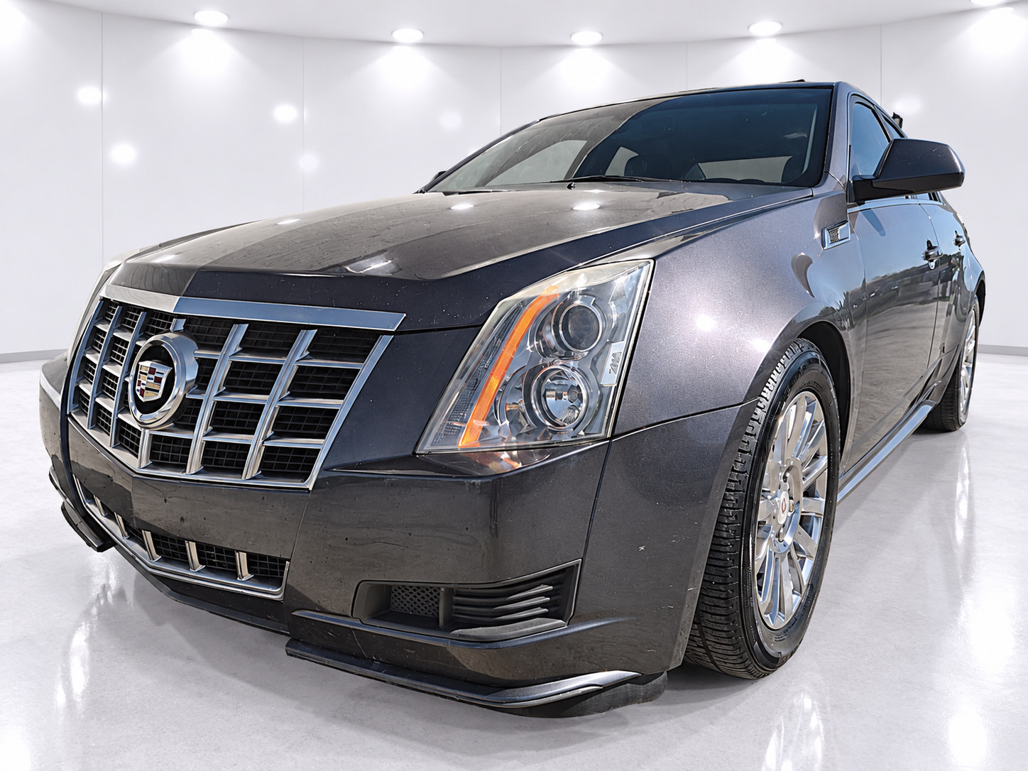 Used 2013 Cadillac CTS Luxury RWD image 1