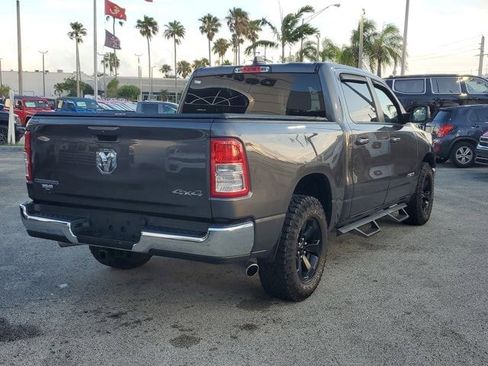 Certified 2022 RAM 1500 Big Horn AWD/4WD image 7
