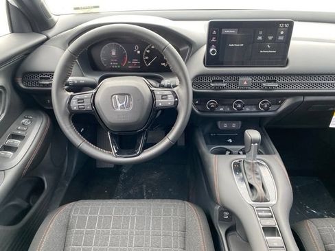 New 2027 Honda HR-V Sport image 14